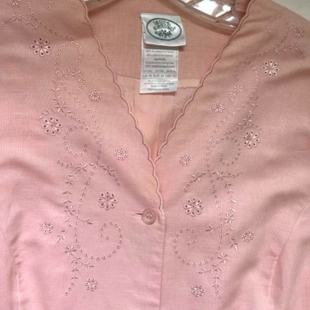 Laura Ashley A line dress